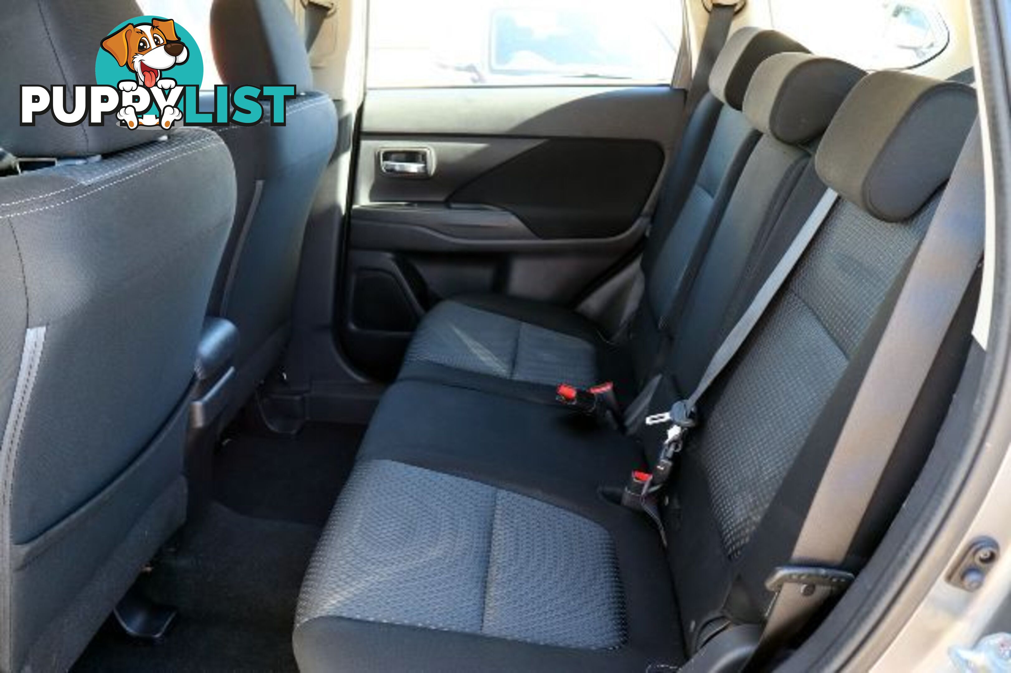 2018 MITSUBISHI OUTLANDER ES-ZL-MY18-5  WAGON