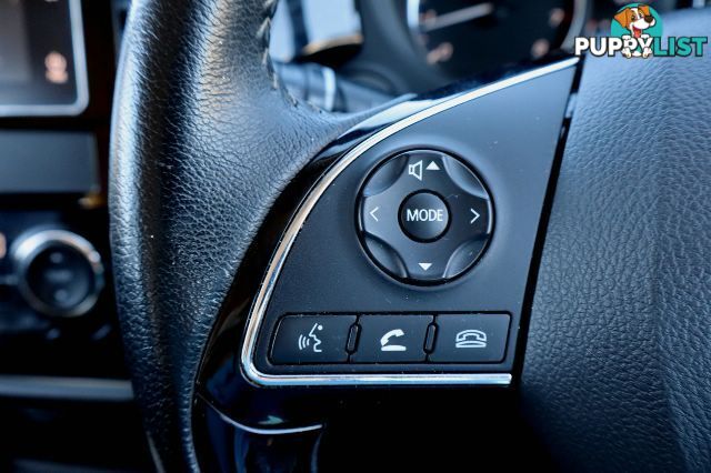 2018 MITSUBISHI OUTLANDER ES-ZL-MY18-5  WAGON