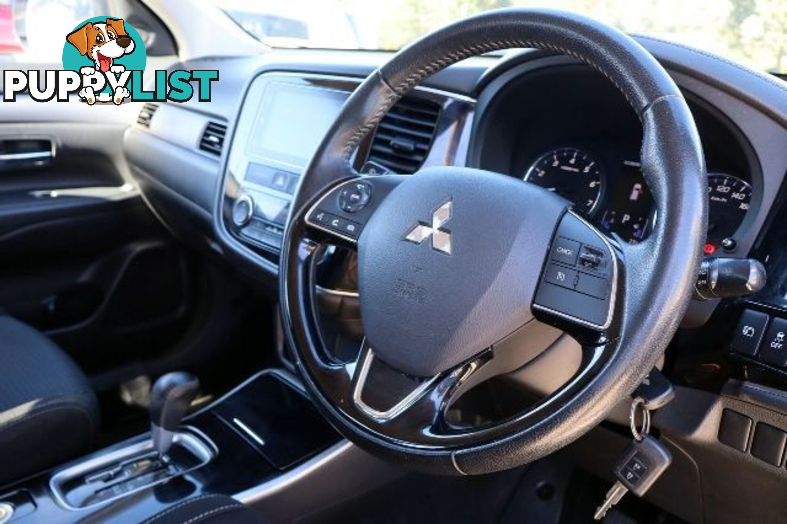 2018 MITSUBISHI OUTLANDER ES-ZL-MY18-5  WAGON