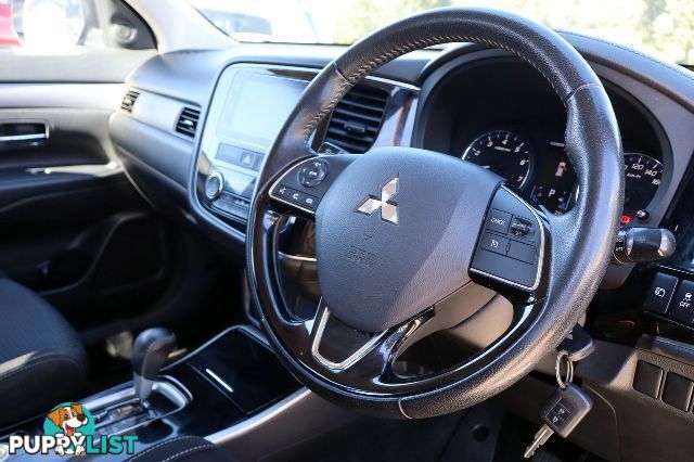 2018 MITSUBISHI OUTLANDER ES-ZL-MY18-5  WAGON