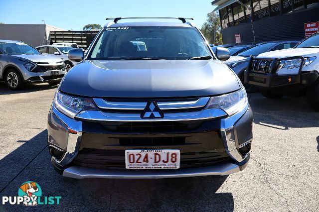 2018 MITSUBISHI OUTLANDER ES-ZL-MY18-5  WAGON