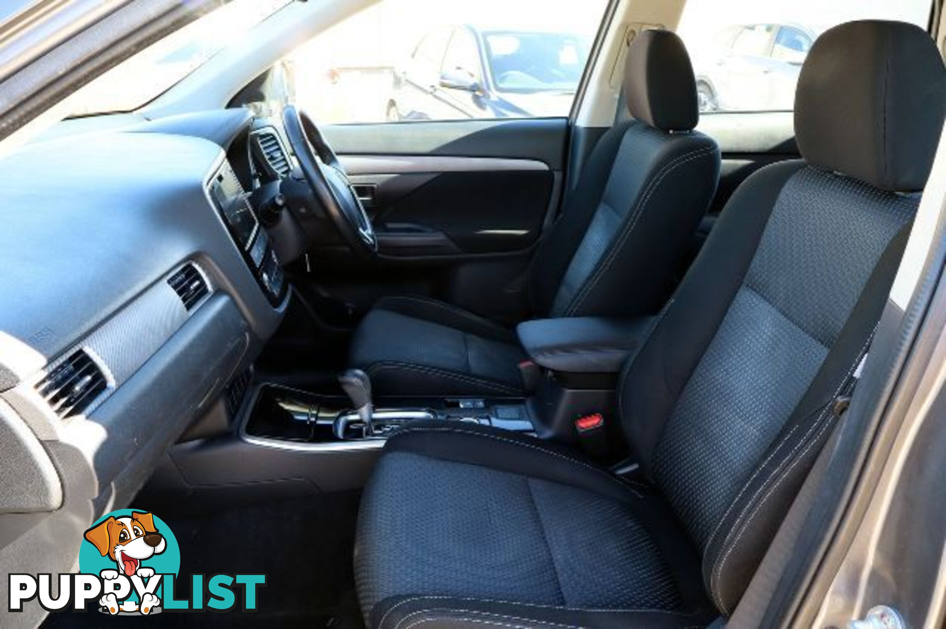 2018 MITSUBISHI OUTLANDER ES-ZL-MY18-5  WAGON