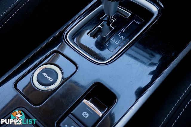 2018 MITSUBISHI OUTLANDER ES-ZL-MY18-5  WAGON