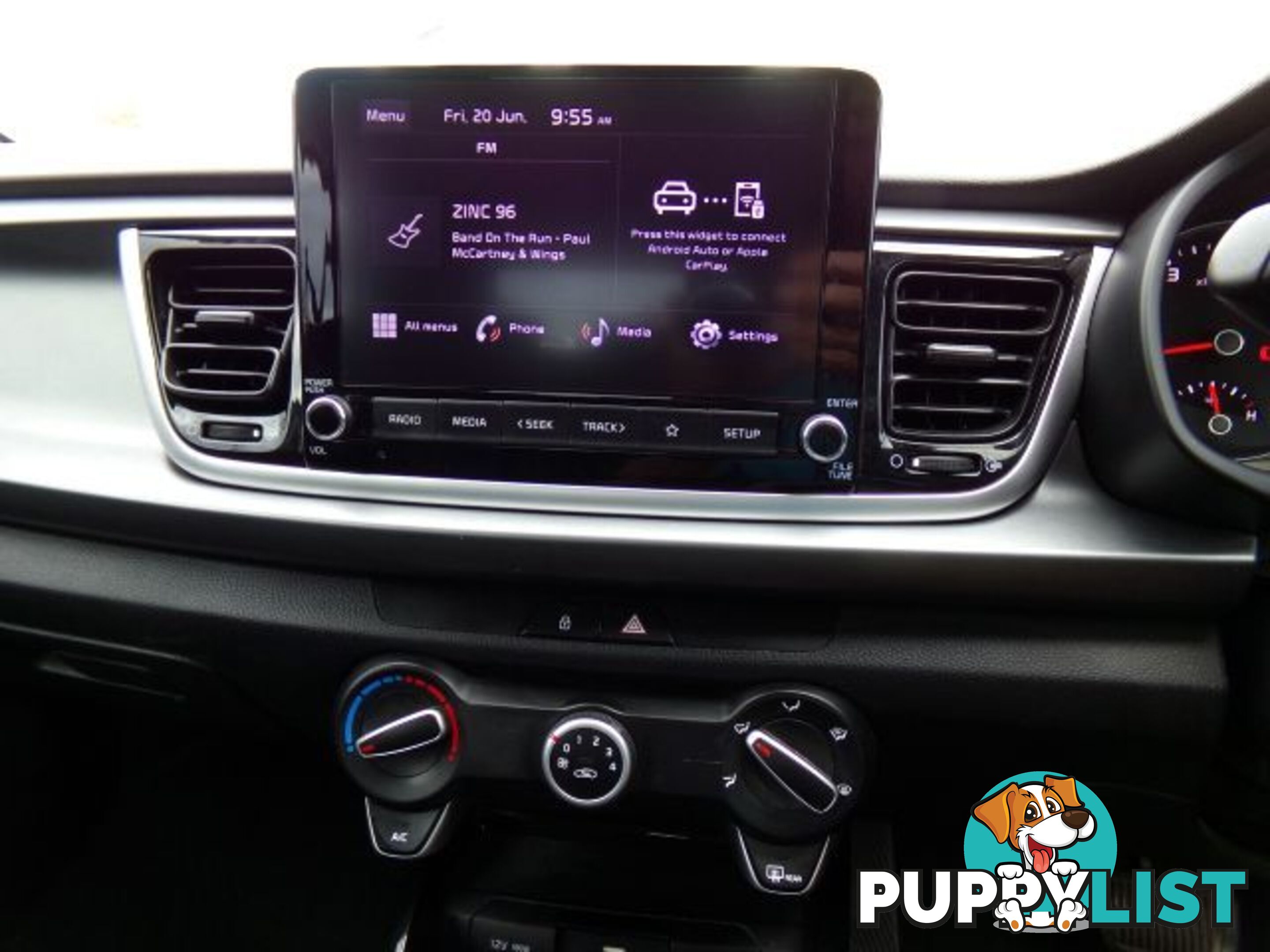 2021 KIA RIO SPORT-YB-MY22  HATCHBACK