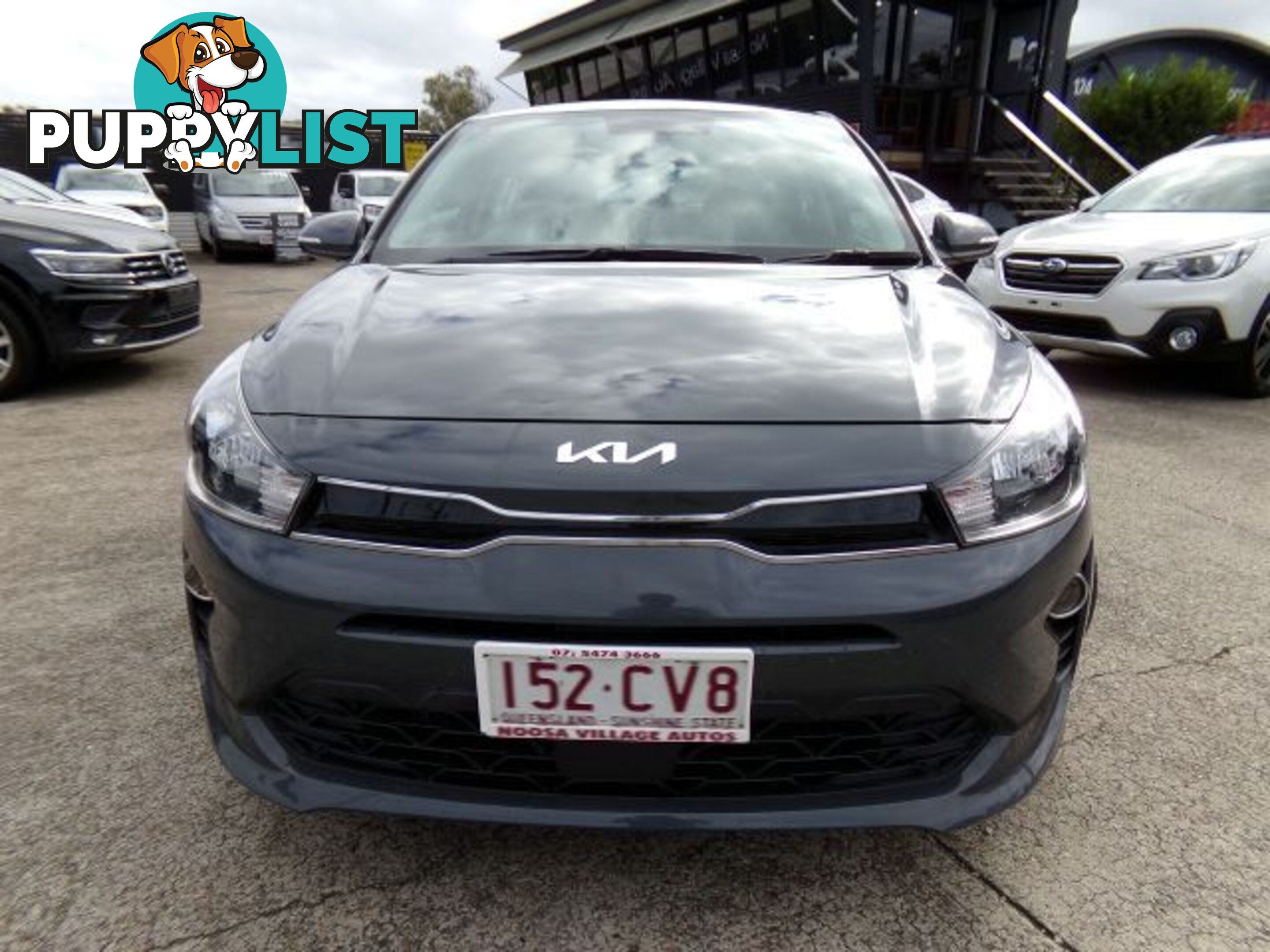2021 KIA RIO SPORT-YB-MY22  HATCHBACK