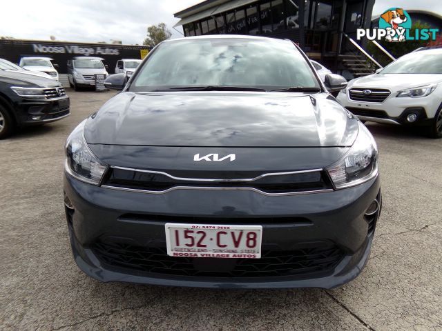 2021 KIA RIO SPORT-YB-MY22  HATCHBACK