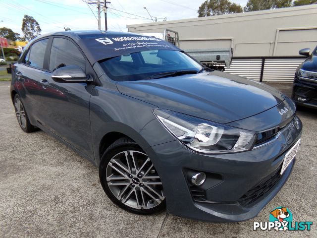 2021 KIA RIO SPORT-YB-MY22  HATCHBACK