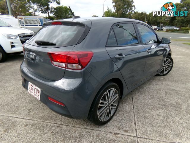 2021 KIA RIO SPORT-YB-MY22  HATCHBACK