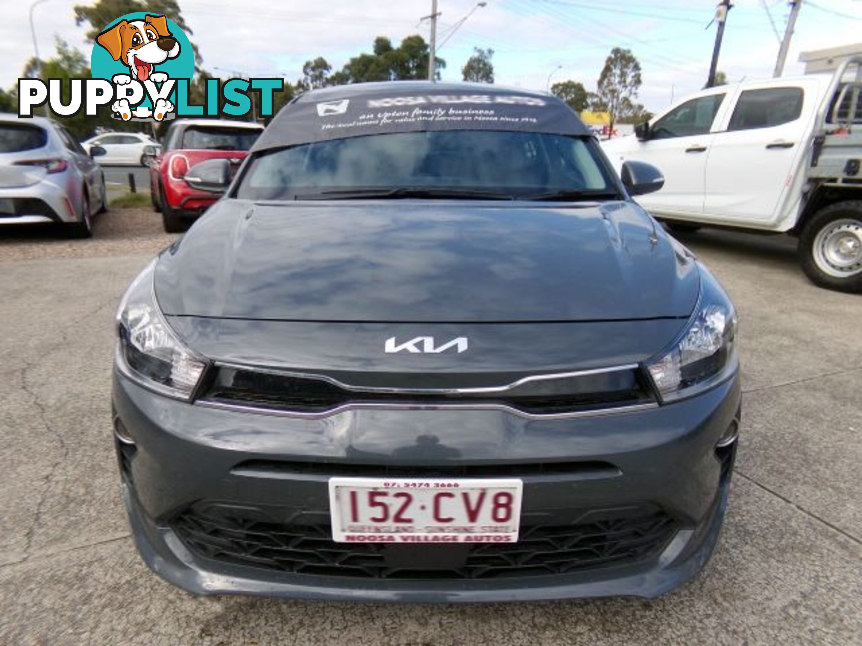 2021 KIA RIO SPORT-YB-MY22  HATCHBACK