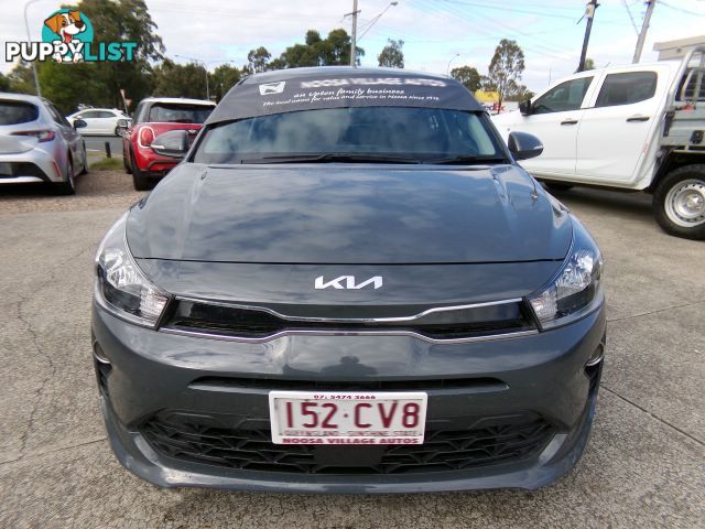 2021 KIA RIO SPORT-YB-MY22  HATCHBACK