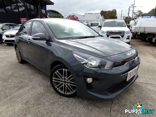 2021 KIA RIO SPORT-YB-MY22  HATCHBACK