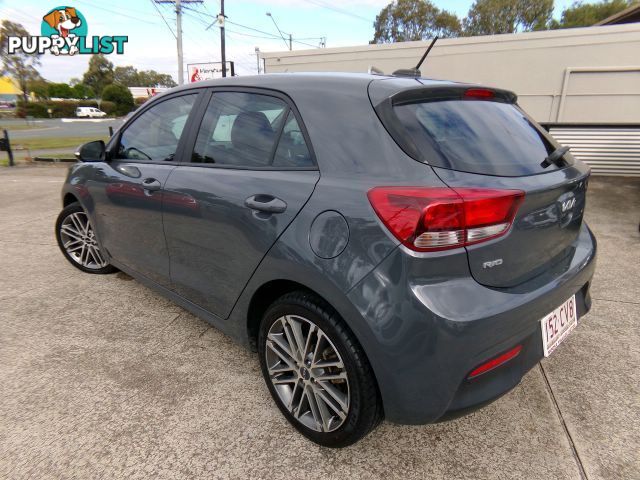 2021 KIA RIO SPORT-YB-MY22  HATCHBACK