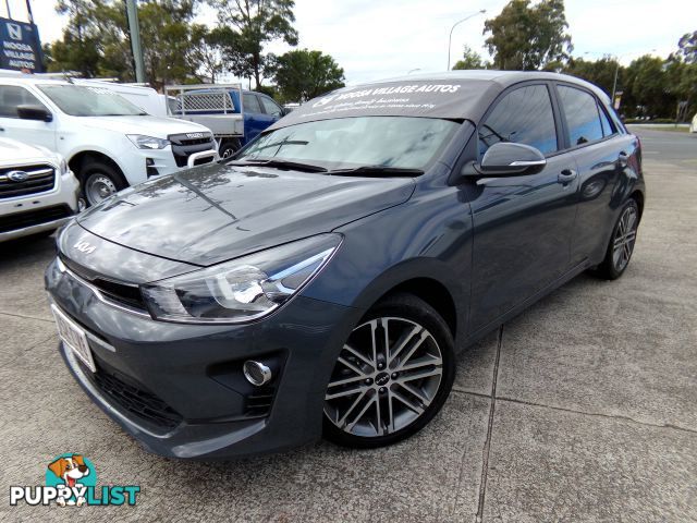 2021 KIA RIO SPORT-YB-MY22  HATCHBACK