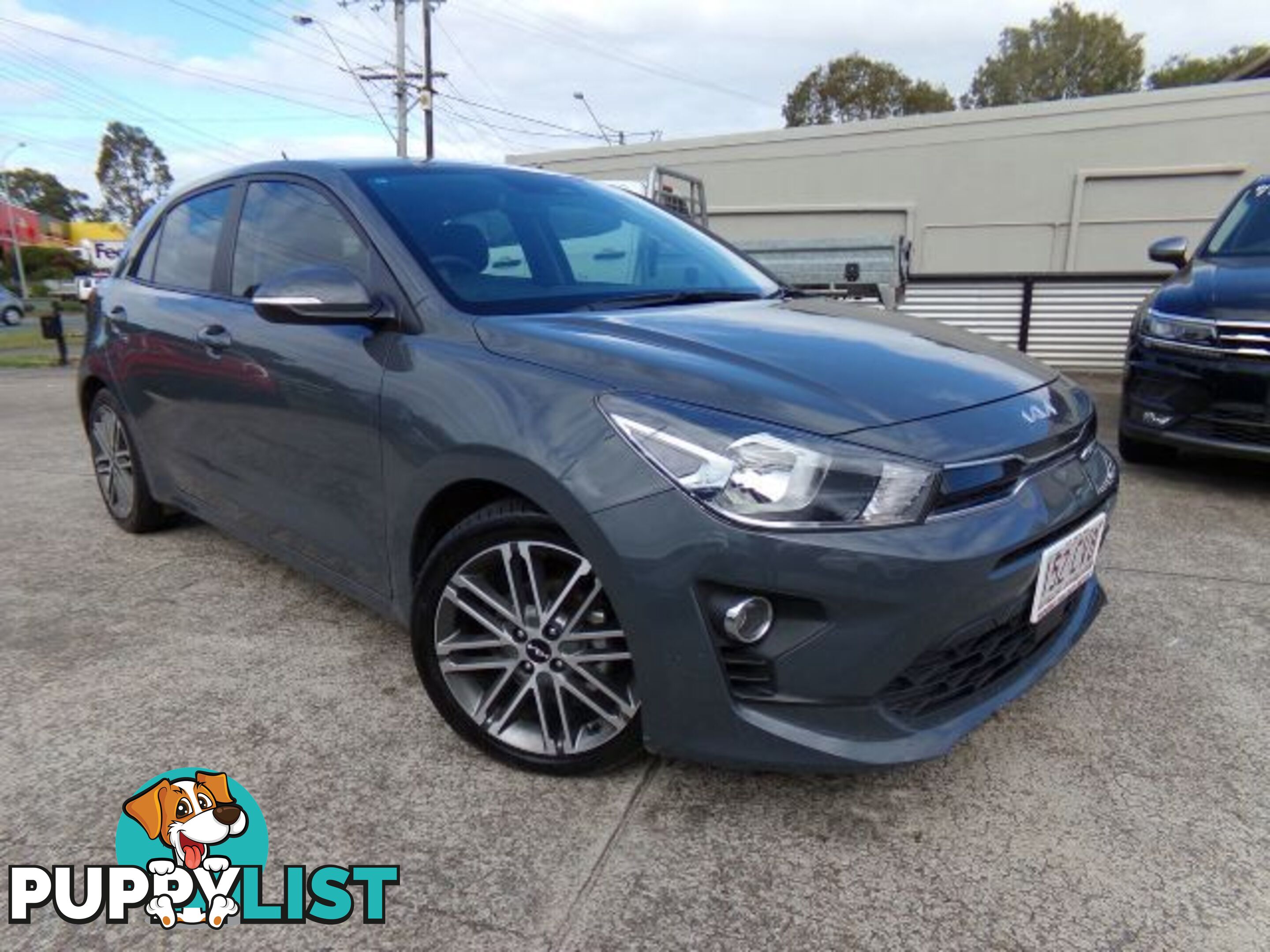 2021 KIA RIO SPORT-YB-MY22  HATCHBACK