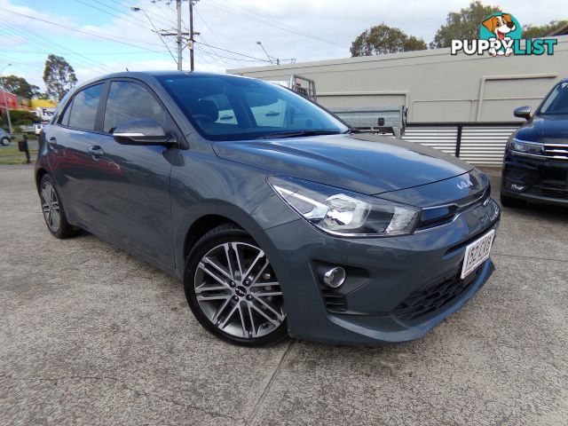 2021 KIA RIO SPORT-YB-MY22  HATCHBACK