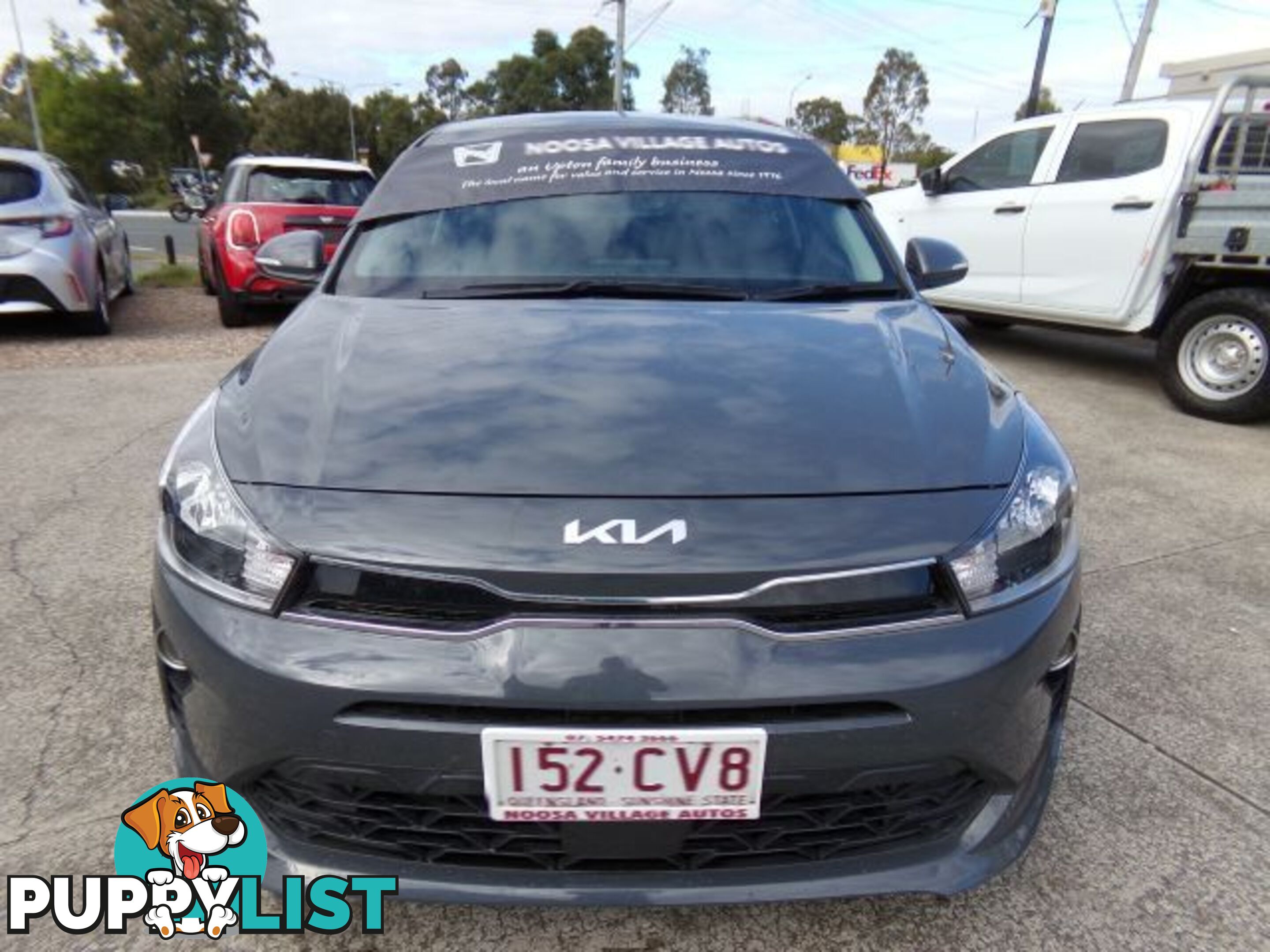 2021 KIA RIO SPORT-YB-MY22  HATCHBACK