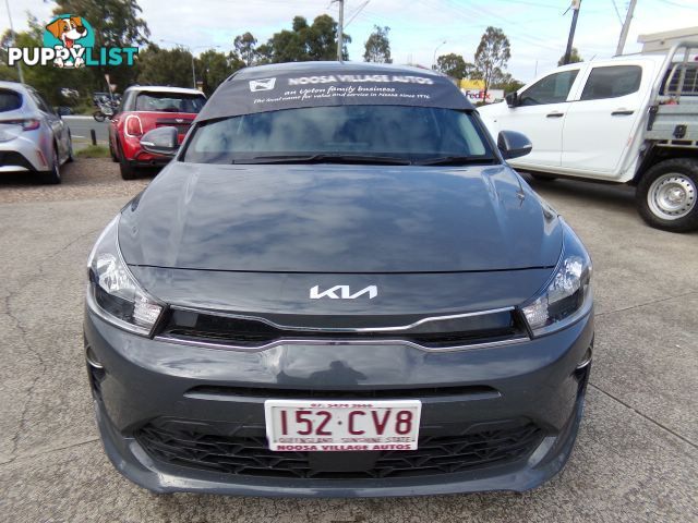 2021 KIA RIO SPORT-YB-MY22  HATCHBACK