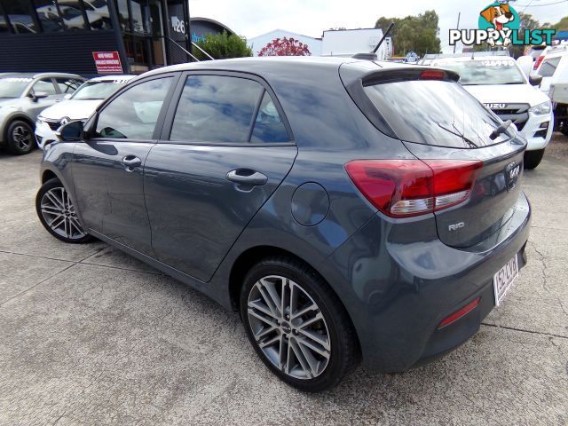 2021 KIA RIO SPORT-YB-MY22  HATCHBACK