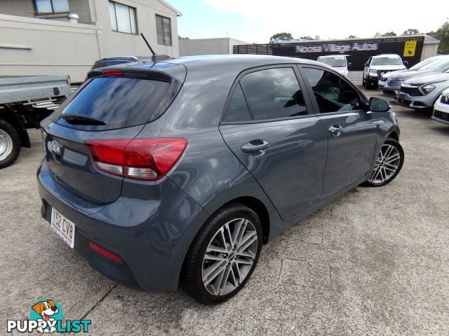2021 KIA RIO SPORT-YB-MY22  HATCHBACK