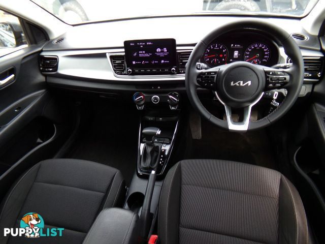 2021 KIA RIO SPORT-YB-MY22  HATCHBACK