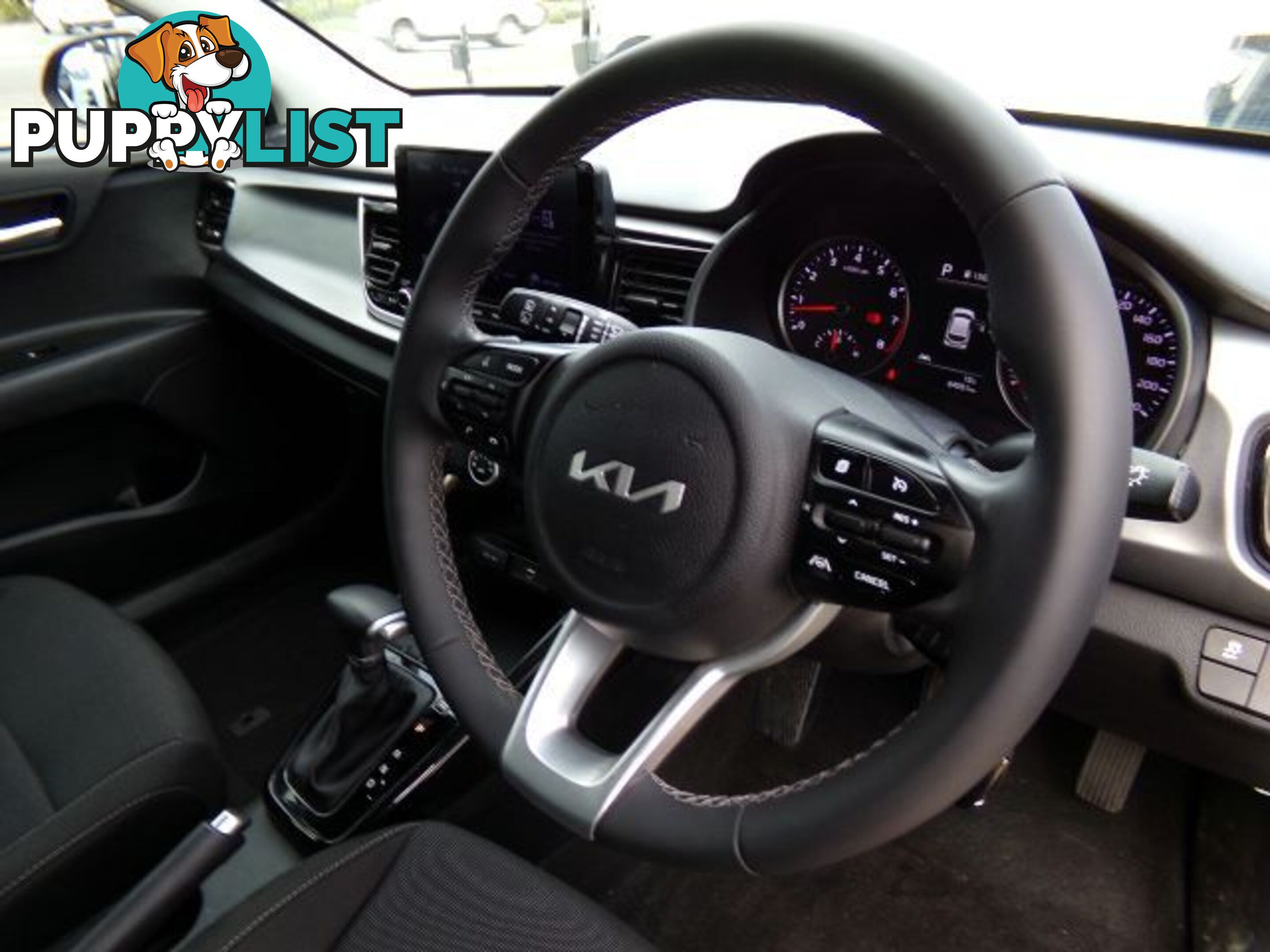 2021 KIA RIO SPORT-YB-MY22  HATCHBACK