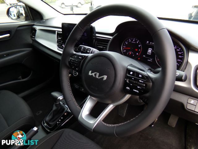 2021 KIA RIO SPORT-YB-MY22  HATCHBACK