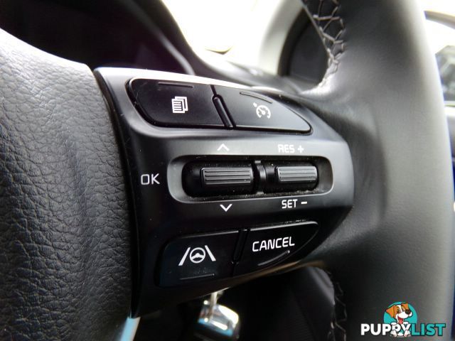2021 KIA RIO SPORT-YB-MY22  HATCHBACK