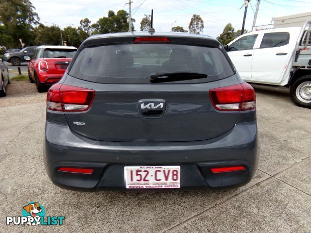 2021 KIA RIO SPORT-YB-MY22  HATCHBACK