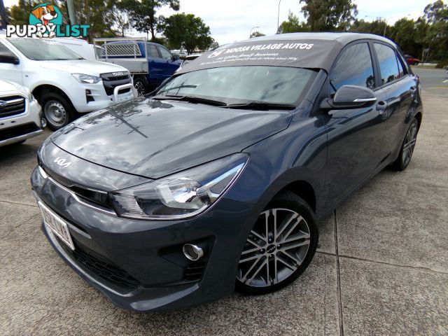 2021 KIA RIO SPORT-YB-MY22  HATCHBACK