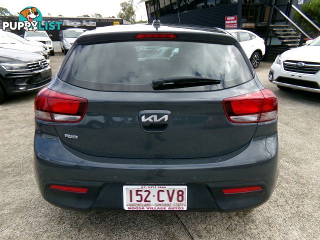 2021 KIA RIO SPORT-YB-MY22  HATCHBACK