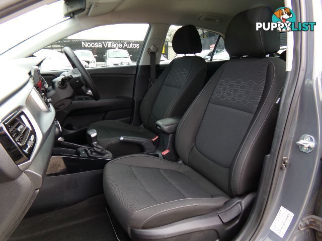 2021 KIA RIO SPORT-YB-MY22  HATCHBACK