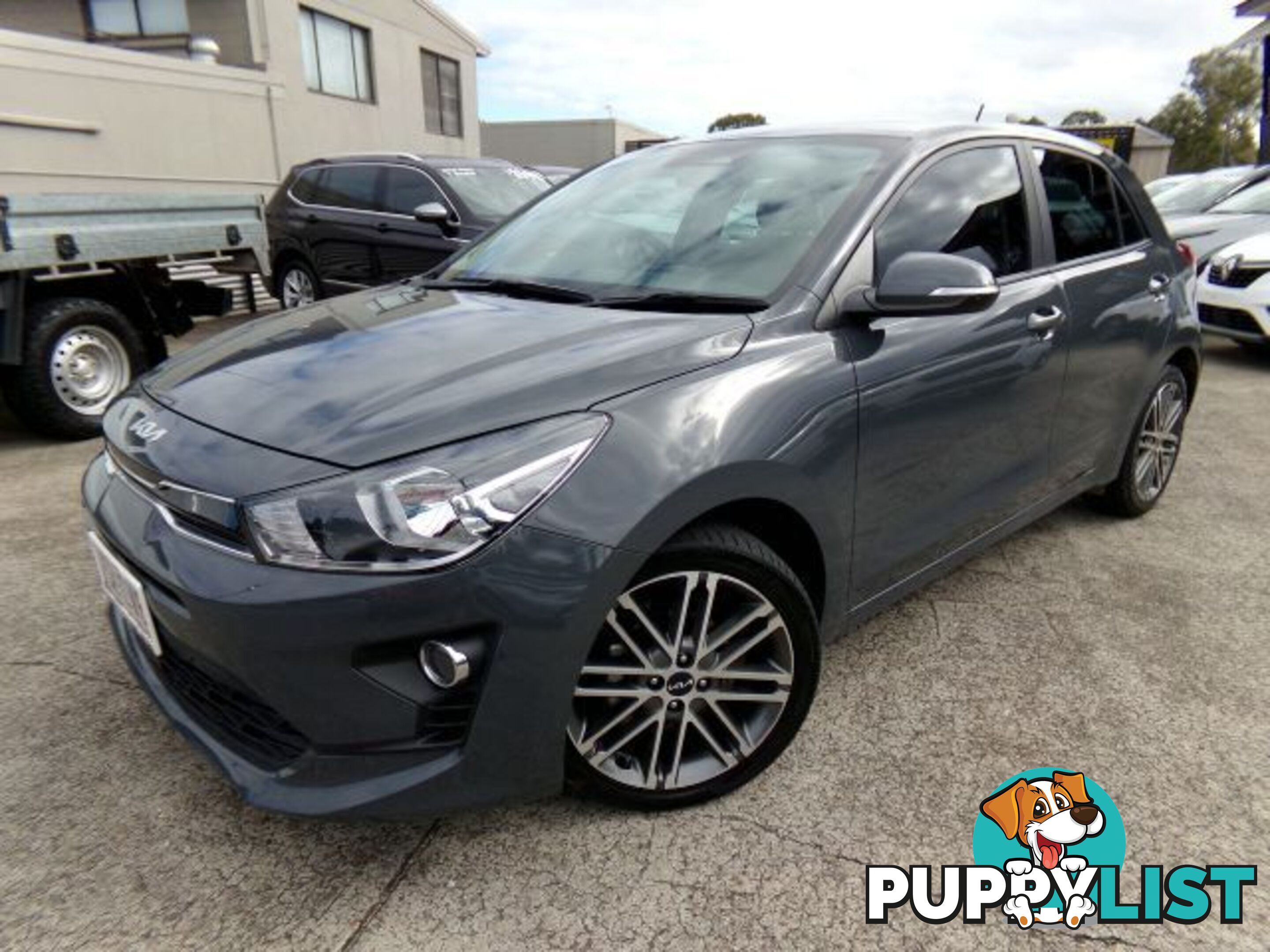 2021 KIA RIO SPORT-YB-MY22  HATCHBACK