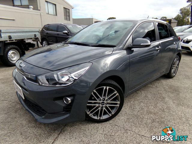 2021 KIA RIO SPORT-YB-MY22  HATCHBACK
