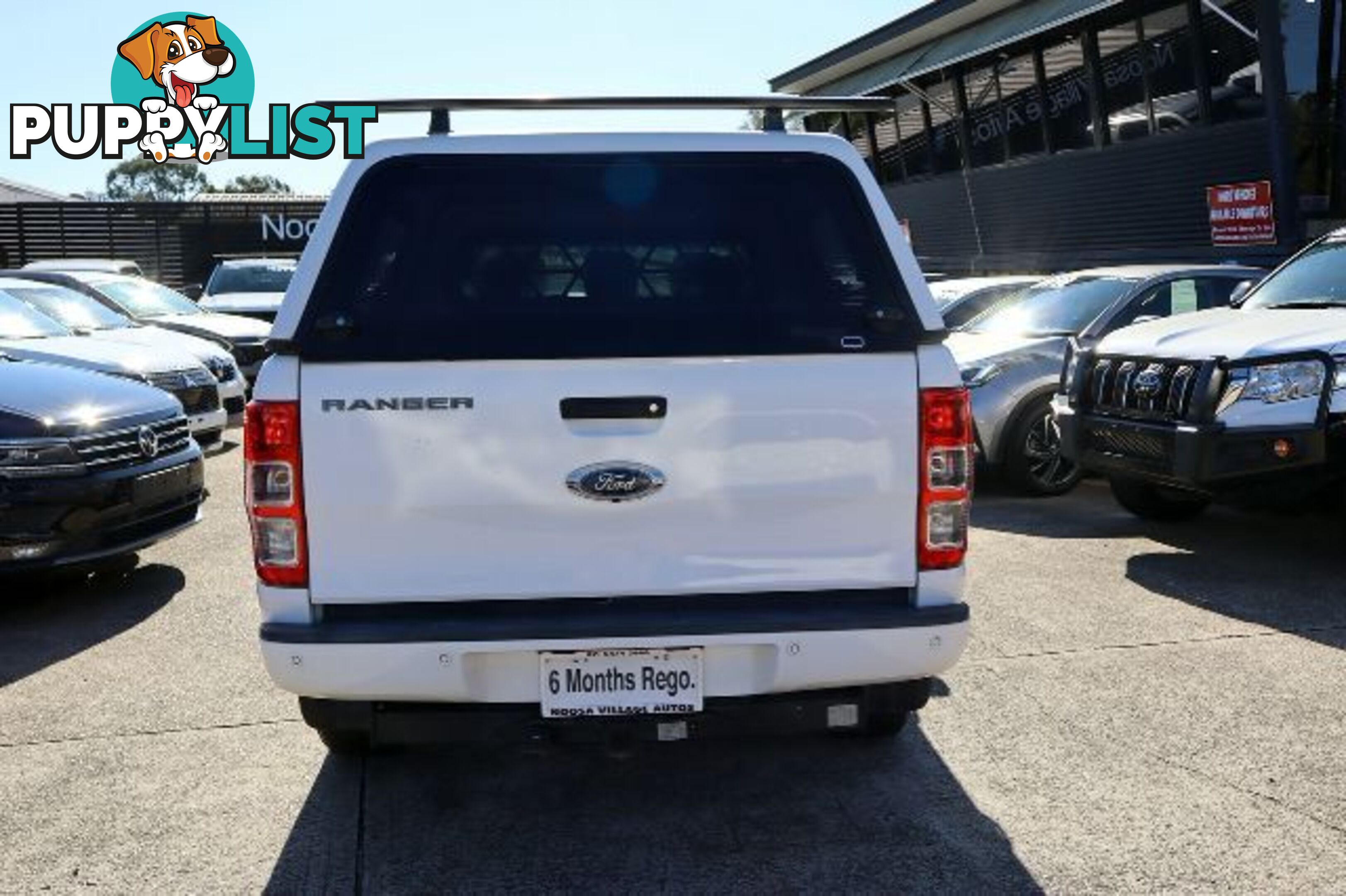 2021 FORD RANGER XL-DUAL-CAB-PX-MKIII-MY21-25  UTILITY