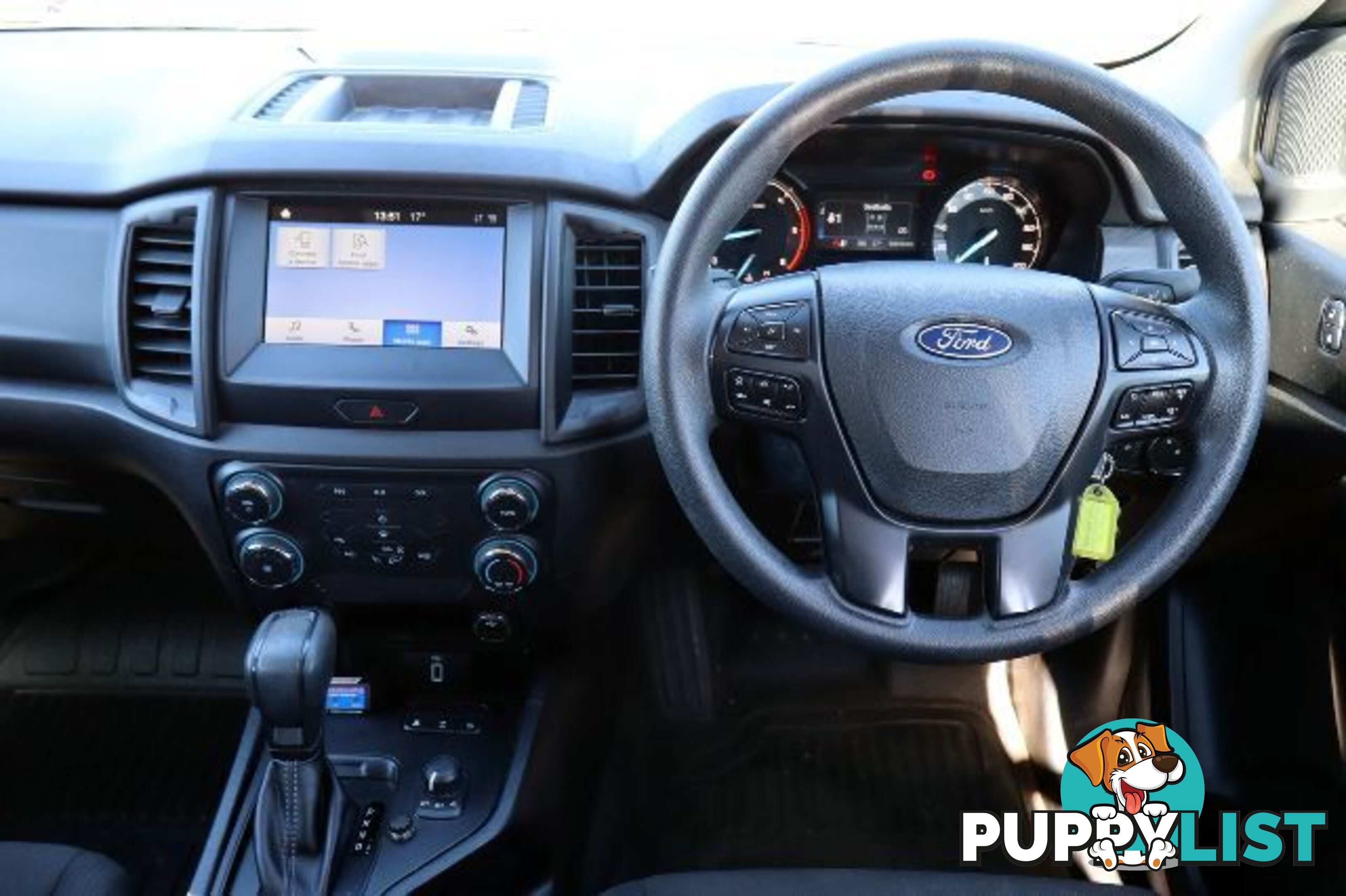 2021 FORD RANGER XL-DUAL-CAB-PX-MKIII-MY21-25  UTILITY