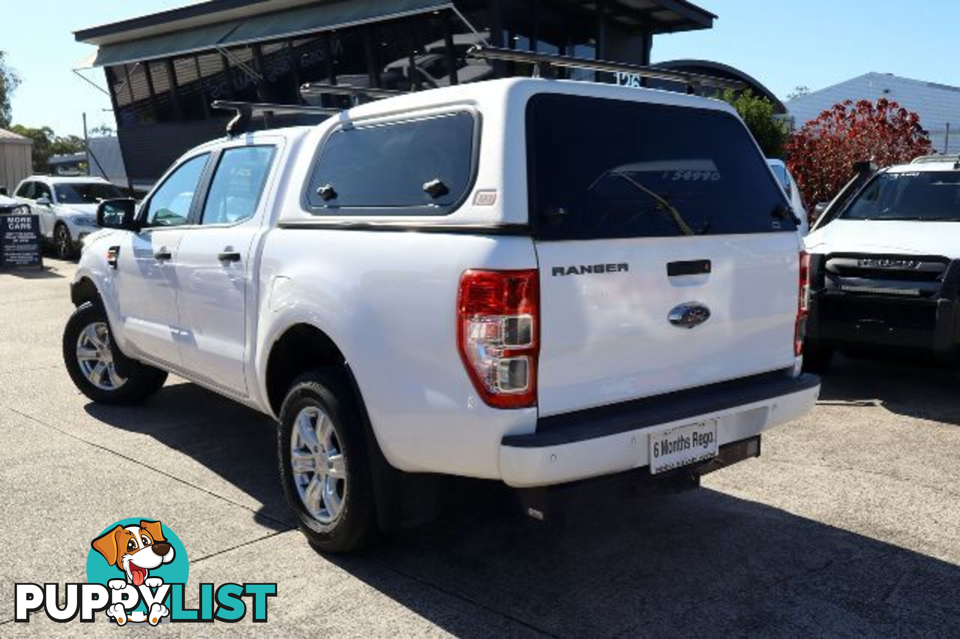 2021 FORD RANGER XL-DUAL-CAB-PX-MKIII-MY21-25  UTILITY