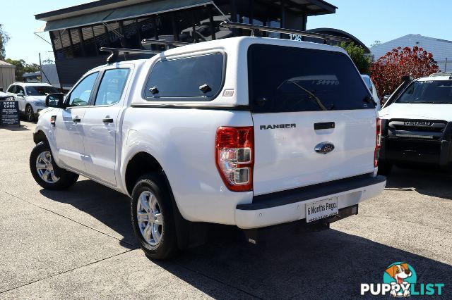2021 FORD RANGER XL-DUAL-CAB-PX-MKIII-MY21-25  UTILITY
