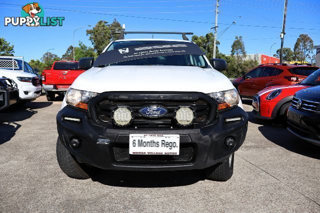 2021 FORD RANGER XL-DUAL-CAB-PX-MKIII-MY21-25  UTILITY