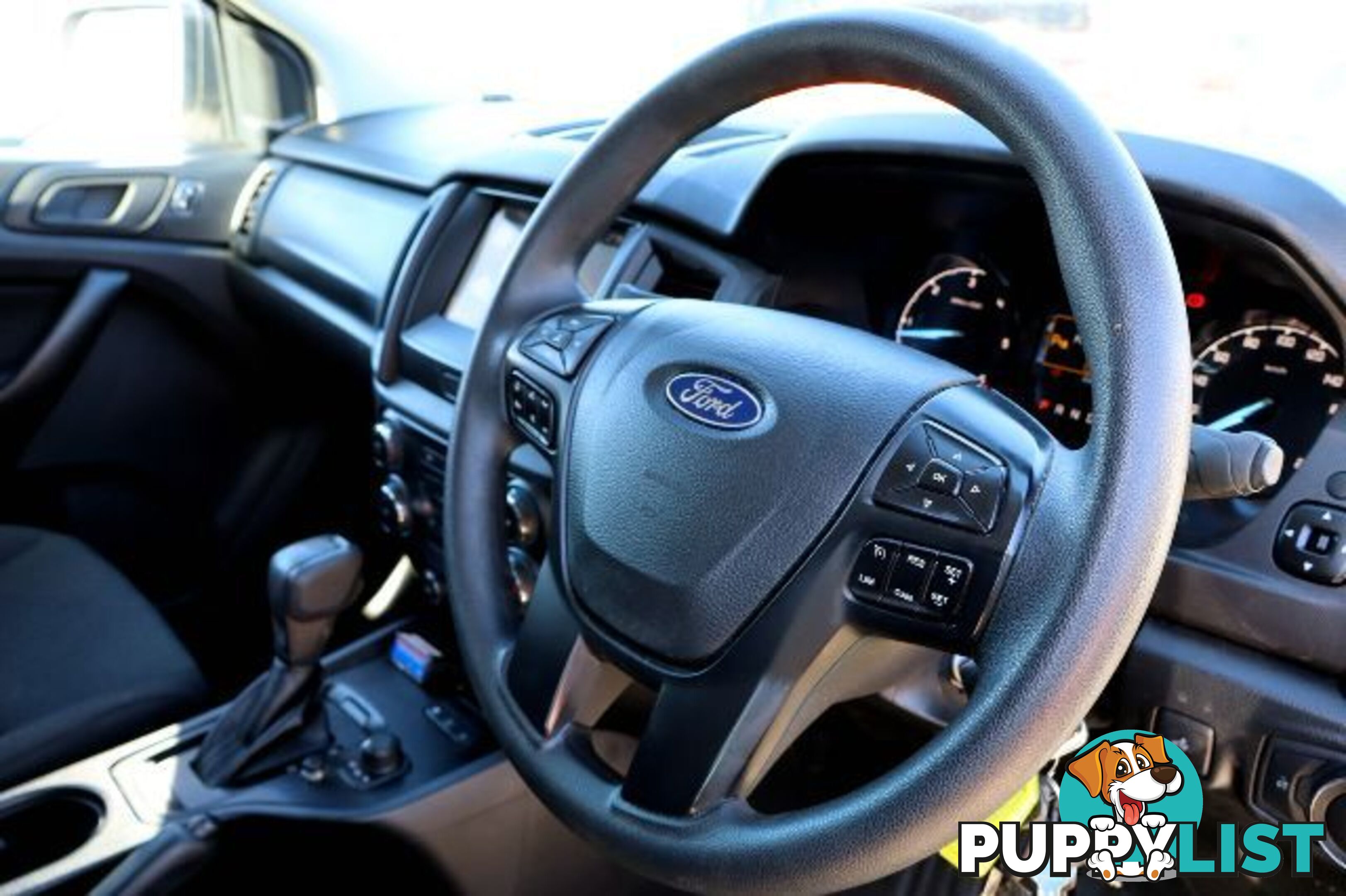 2021 FORD RANGER XL-DUAL-CAB-PX-MKIII-MY21-25  UTILITY