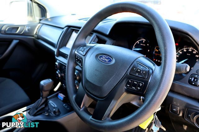 2021 FORD RANGER XL-DUAL-CAB-PX-MKIII-MY21-25  UTILITY