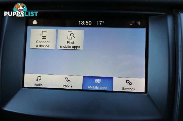 2021 FORD RANGER XL-DUAL-CAB-PX-MKIII-MY21-25  UTILITY