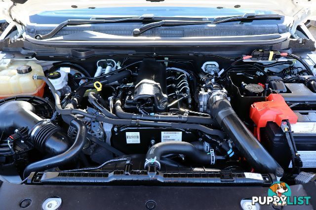 2021 FORD RANGER XL-DUAL-CAB-PX-MKIII-MY21-25  UTILITY