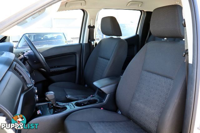2021 FORD RANGER XL-DUAL-CAB-PX-MKIII-MY21-25  UTILITY