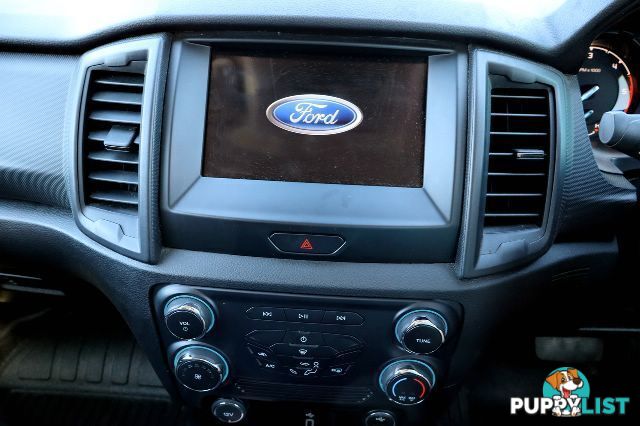 2021 FORD RANGER XL-DUAL-CAB-PX-MKIII-MY21-25  UTILITY