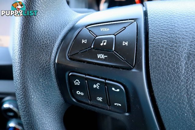 2021 FORD RANGER XL-DUAL-CAB-PX-MKIII-MY21-25  UTILITY