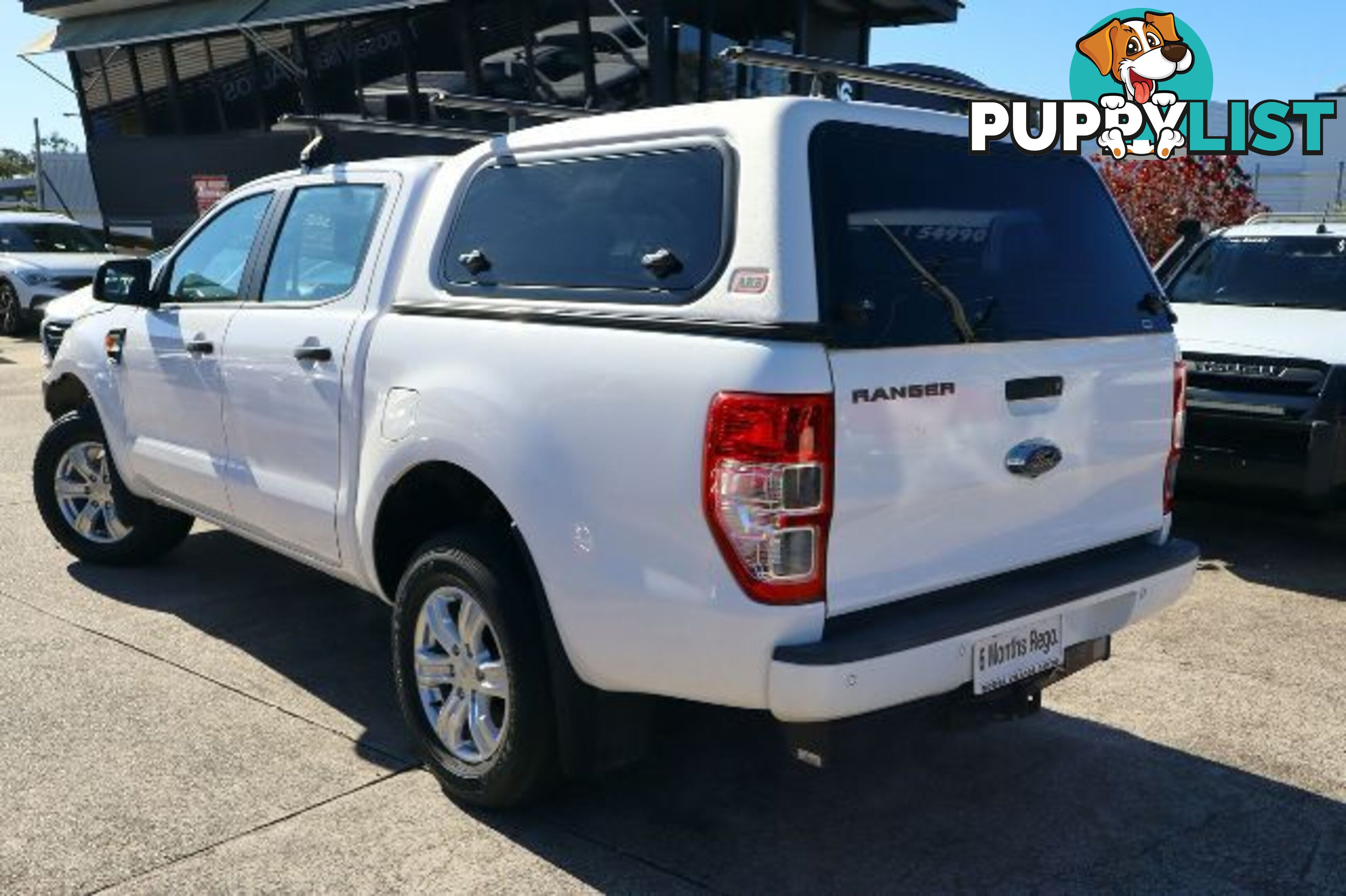 2021 FORD RANGER XL-DUAL-CAB-PX-MKIII-MY21-25  UTILITY