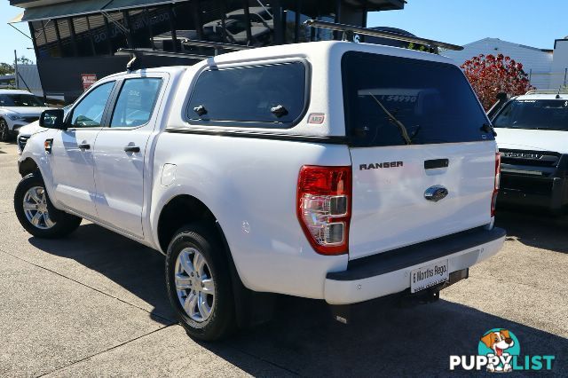 2021 FORD RANGER XL-DUAL-CAB-PX-MKIII-MY21-25  UTILITY