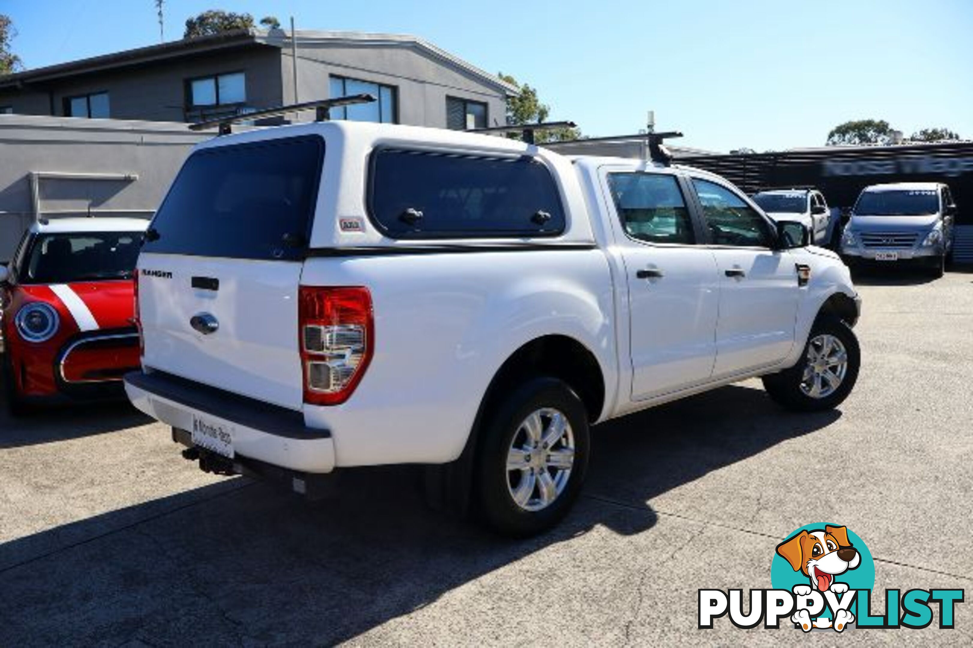 2021 FORD RANGER XL-DUAL-CAB-PX-MKIII-MY21-25  UTILITY