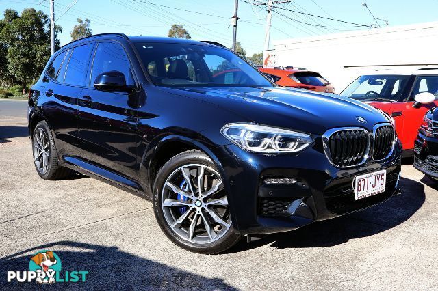 2021 BMW X3 XDRIVE30I-M-SPORT-G01  WAGON