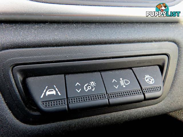 2023 RENAULT CAPTUR ZEN-XJB-MY22  HATCHBACK
